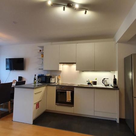 Wiener Maisonette mit Terrasse Eksteriør billede